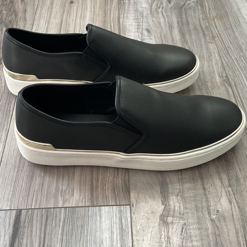 London Rebel Can as Slip on Sneakers size 41 size 11